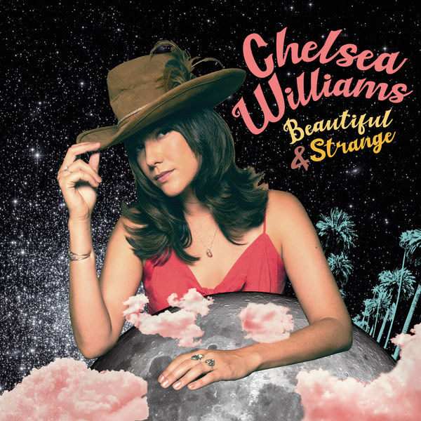 Chelsea Williams - Beautiful and Strange Chelsea Williams - Beautiful and Strange