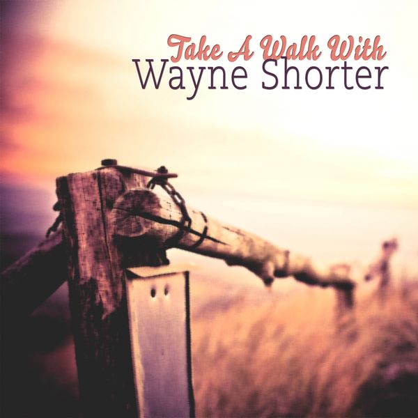 Wayne Shorter - Take A Walk With Wayne Shorter - Take A Walk With