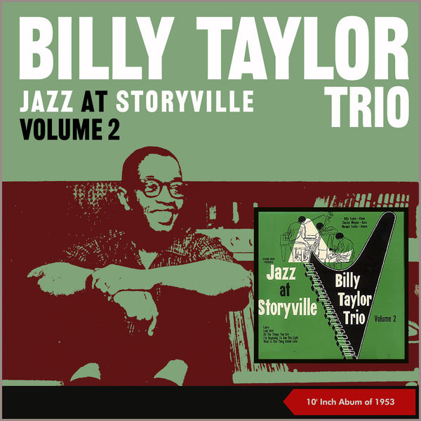 Billy Taylor Trio|Jazz At Storyville, Vol. 2 (10" Album of 1953)