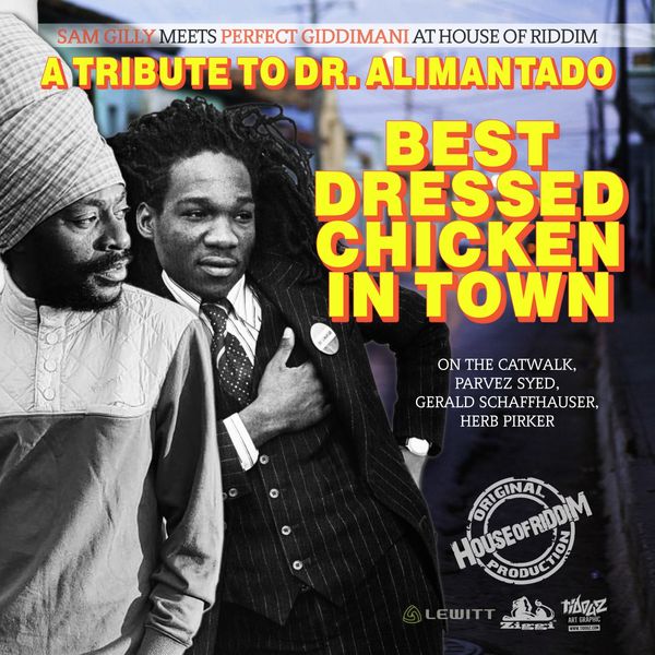 Album Best Dressed Chicken in Town, Sam Gilly Qobuz download and