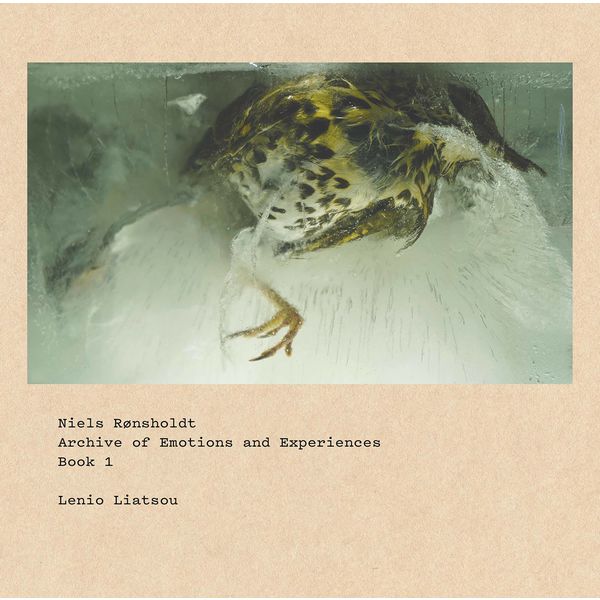 Lenio Liatsou|Archive of Emotions & Experiences, Book 1 "Birds" Lenio Liatsou|Archive of Emotions & Experiences, Book 1 "Birds"