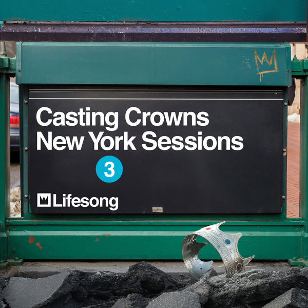 Casting Crowns - Lifesong (New York Sessions) Casting Crowns - Lifesong (New York Sessions)