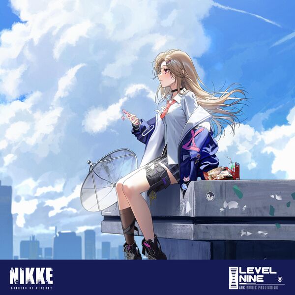 Level Nine|Juvenile Days (Feat. Chaerin) (Goddess of Victory: NIKKE Original Soundtrack)