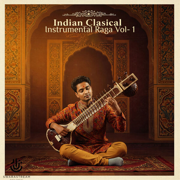 Indian Classical Raga Indian Classical Instrumental Raga Vol - 1 (Instrumental), SwaraStream ...