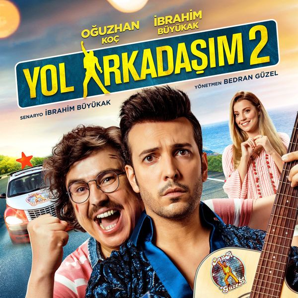 Mert Oktan|Yol Arkadaşım 2 (Film Müzikleri)