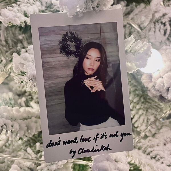 don't want love if it's not you, Claudia Koh - Qobuz