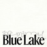 Blue Lake The Animal