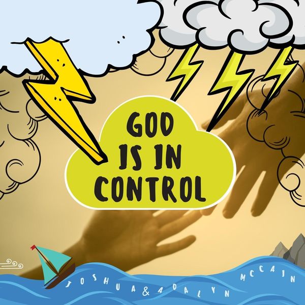 Joshua McCain - God Is in Control Joshua McCain - God Is in Control