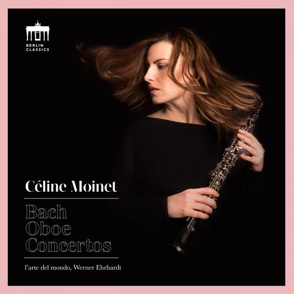 Céline Moinet - Marcello: Oboe Concerto in D Minor Céline Moinet - Marcello: Oboe Concerto in D Minor