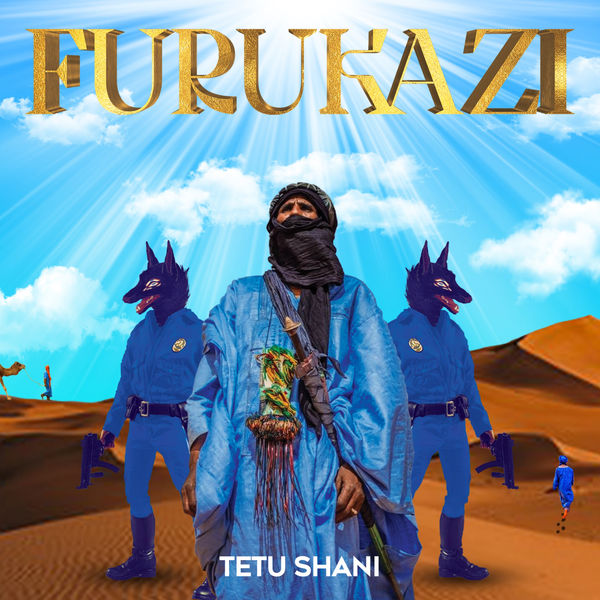 Tetu Shani - Furukazi Tetu Shani - Furukazi