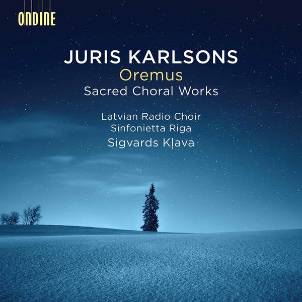 Agnese Pauniņa - Oremus Agnese Pauniņa - Oremus