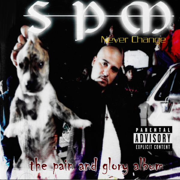 SPM|Never Change