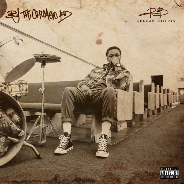 BJ The Chicago Kid|1123 (Deluxe Edition)