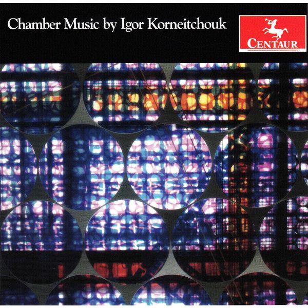 Audrey Andrist|Igor Korneitchouk: Chamber Works Audrey Andrist|Igor Korneitchouk: Chamber Works