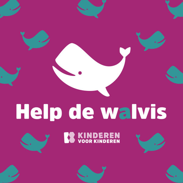 Kinderen voor Kinderen - Help de walvis Kinderen voor Kinderen - Help de walvis