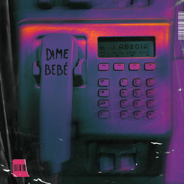 J Abecia & Toni Anzis - Dime Bebé J Abecia & Toni Anzis - Dime Bebé