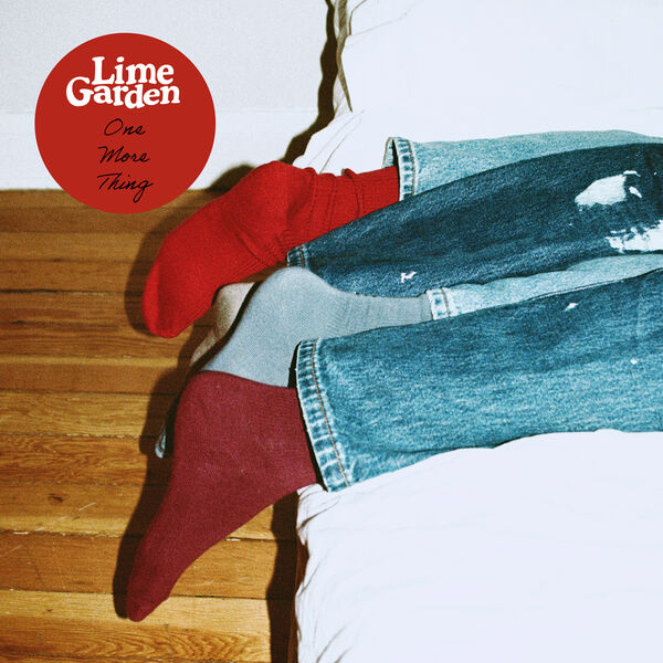 Lime Garden|One More Thing Lime Garden|One More Thing