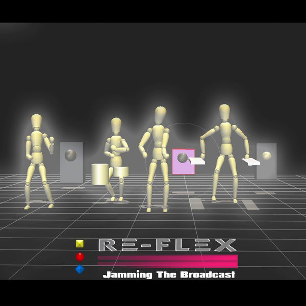 Re-Flex - Jamming The Broadcast Re-Flex - Jamming The Broadcast