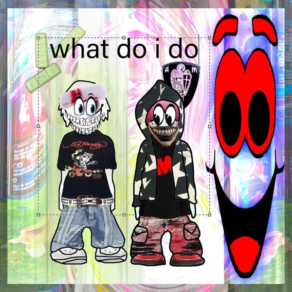 Poltergeist|what do i do (feat. lxgan) Poltergeist|what do i do (feat. lxgan)