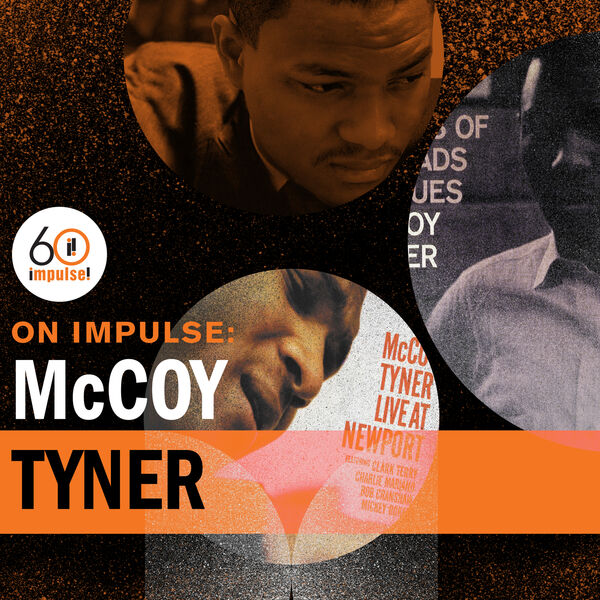 McCoy Tyner|On Impulse: McCoy Tyner McCoy Tyner|On Impulse: McCoy Tyner