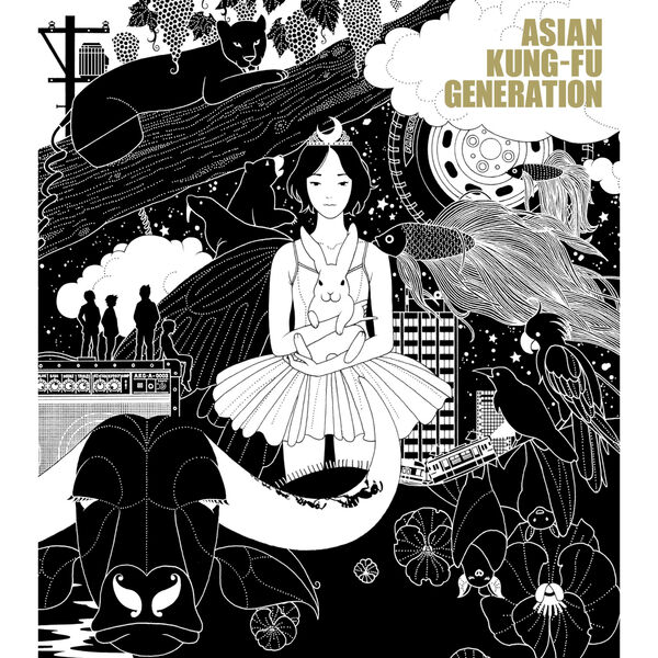 Fanclub, Asian Kung-Fu Generation - Qobuz