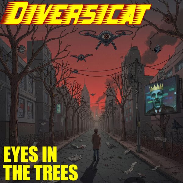 Diversicat|Eyes In the Trees Diversicat|Eyes In the Trees