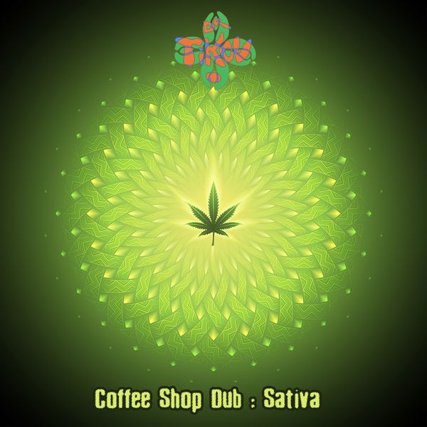 Dr Tikov - Coffee Shop Dub: Sativa Dr Tikov - Coffee Shop Dub: Sativa