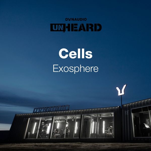 CELLS|Exosphere  (Live @ Dynaudio Unheard High-End 19)