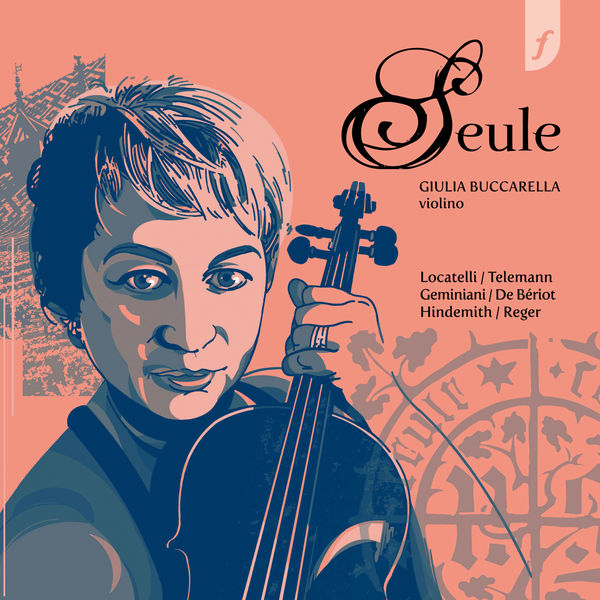 Giulia Buccarella - Seule Giulia Buccarella - Seule