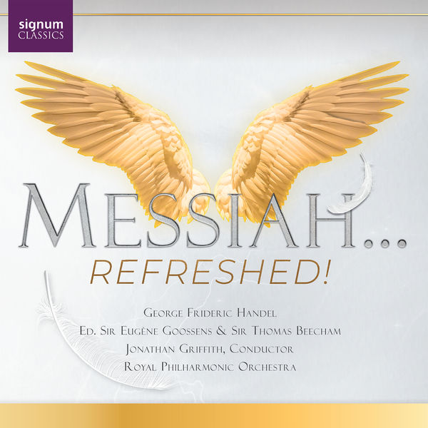 Georg Friedrich Händel|Messiah...Refreshed!