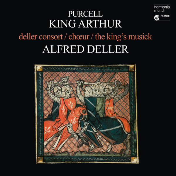 Alfred Deller|Purcell : King Arthur (Remastered)