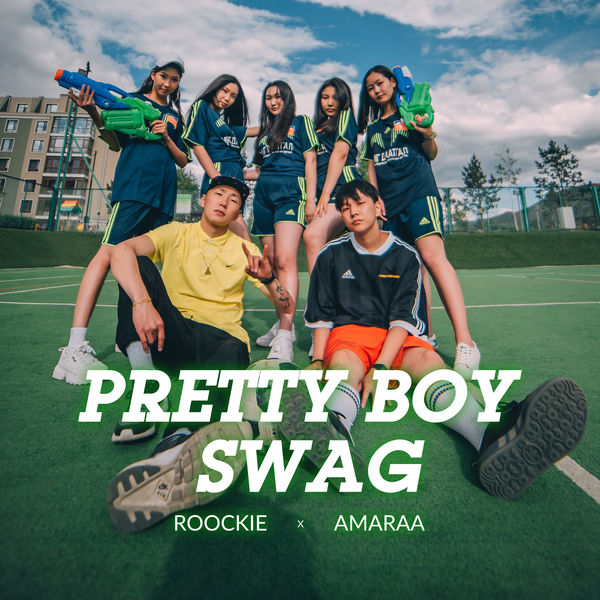 Roockie|Pretty Boy Swag