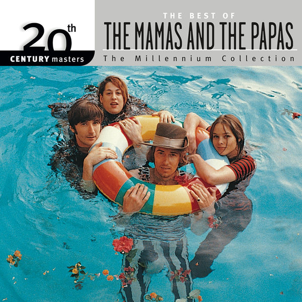 レコード THE BEST OF／THE MAMAS&PAPAS 帯つき 20th Century Masters: The Best Of The Mamas & The Papas - The
