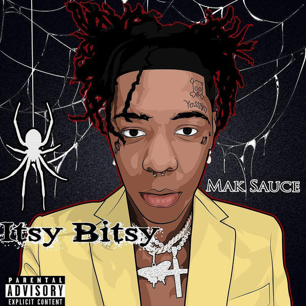 Mak Sauce - Itsy Bitsy Mak Sauce - Itsy Bitsy