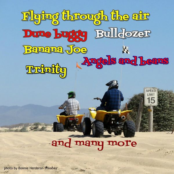 The Tibbs - DUNE BUGGY (A tribute to Bud Spencer and Terence Hill) The Tibbs - DUNE BUGGY (A tribute to Bud Spencer and Terence Hill)
