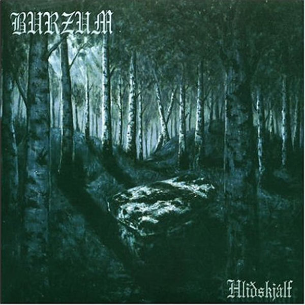 Burzum - Hlidskjalf Burzum - Hlidskjalf