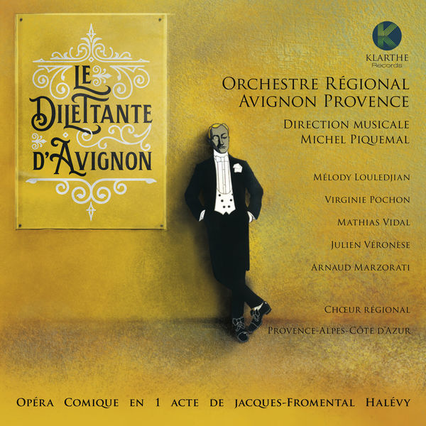 Mathias Vidal - Le Dilettante d'Avignon Mathias Vidal - Le Dilettante d'Avignon