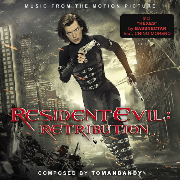 Tomandandy|Resident Evil: Retribution (Music from the Motion Picture)