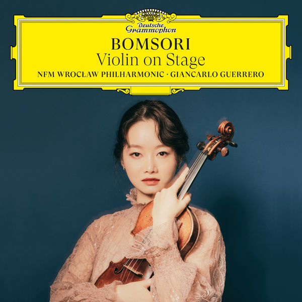 Bomsori|Violin on Stage Bomsori|Violin on Stage