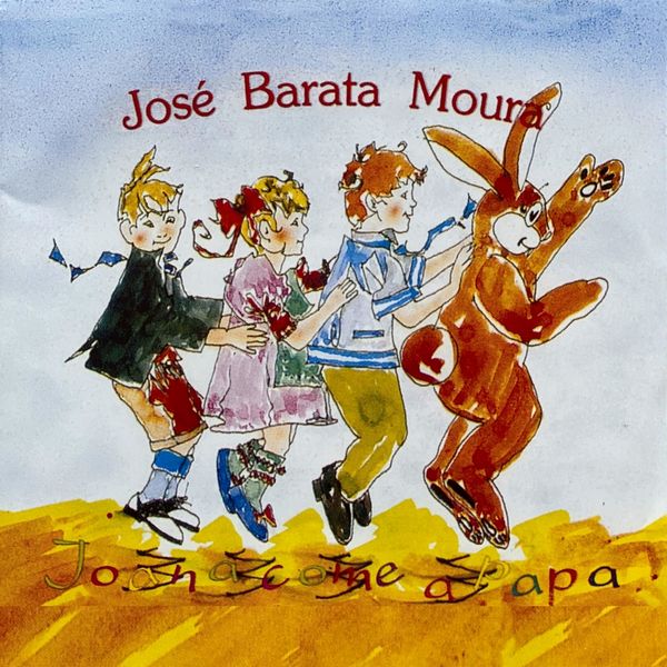 Jose Barata-Moura - Joana Come a Papa Jose Barata-Moura - Joana Come a Papa