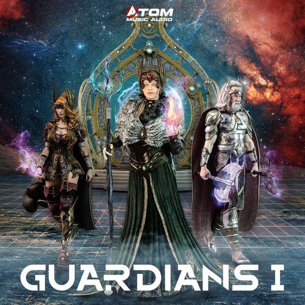 Atom Music Audio|Guardians I Atom Music Audio|Guardians I