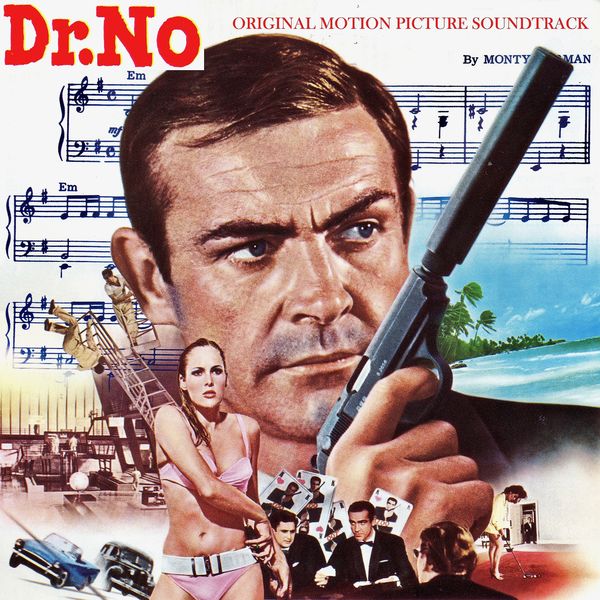 John Barry - Dr No (Original Motion Picture Soundtrack) John Barry - Dr No (Original Motion Picture Soundtrack)