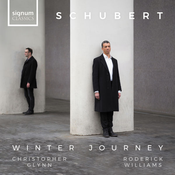 Roderick Williams|Schubert: Winter Journey