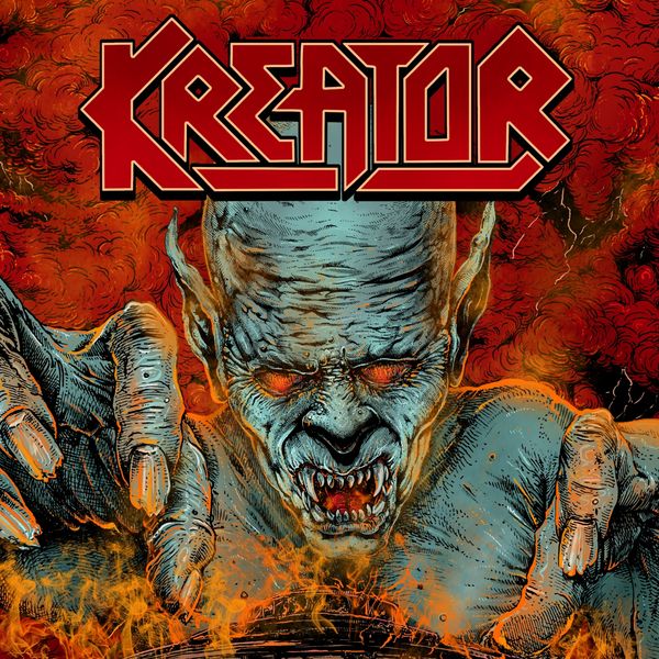 Kreator|Violent Revolution (Live in Chile) Kreator|Violent Revolution (Live in Chile)