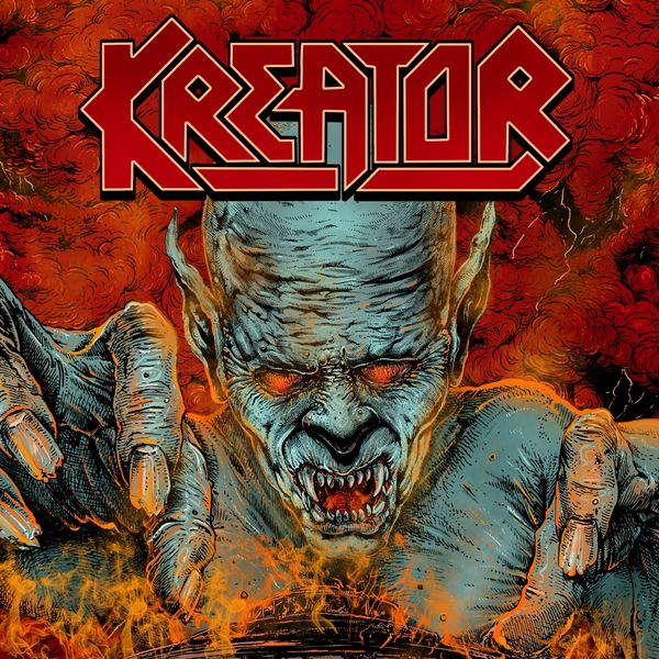 Kreator|Violent Revolution  (Live in Chile)