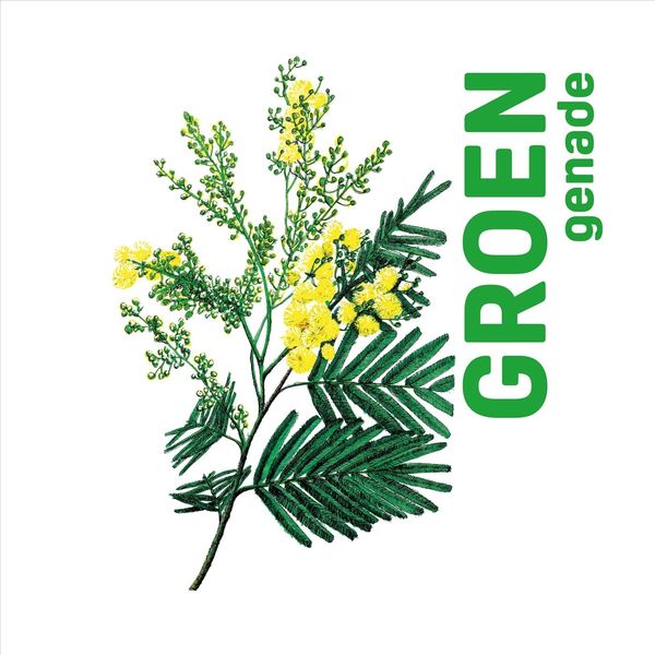 Jacobus Silwer - Groen Genade Jacobus Silwer - Groen Genade