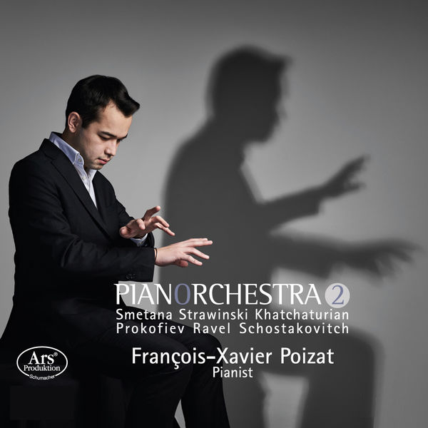 Francois Xavier Poizat - PianOrchestra 2 Francois Xavier Poizat - PianOrchestra 2
