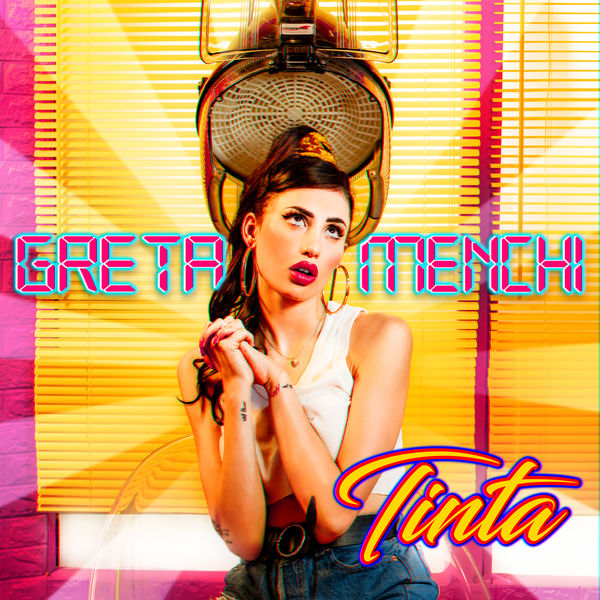 Greta Menchi - Tinta Greta Menchi - Tinta