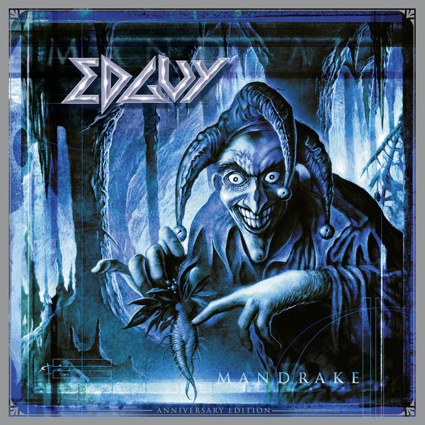 Edguy|Mandrake (Anniversary Edition) Edguy|Mandrake (Anniversary Edition)