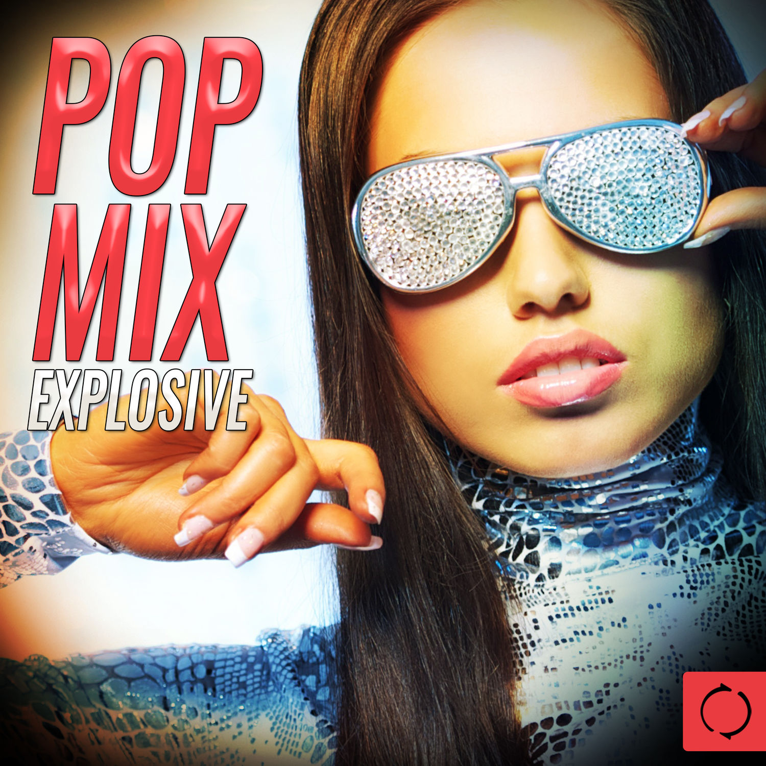 Album Pop Mix Explosive par The Vocal Masters QUB musique